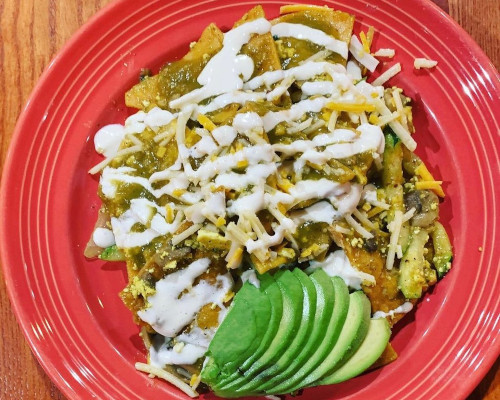 Chilaquiles